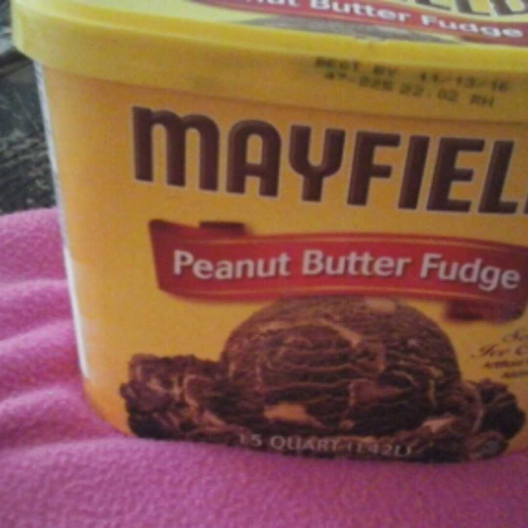 Mayfield Peanut Butter Fudge Ice Cream