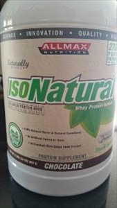 Allmax Nutrition IsoNatural