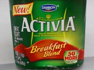 Activia Breakfast Blend