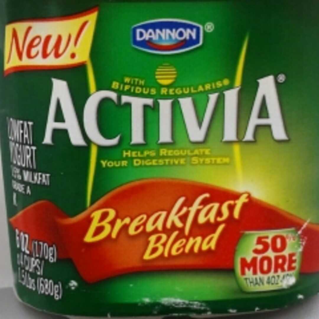 Activia Breakfast Blend