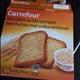 Carrefour Beschuiten met Volkorentarwe