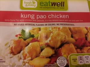 Fresh & Easy EatWell Kung Pao Chicken