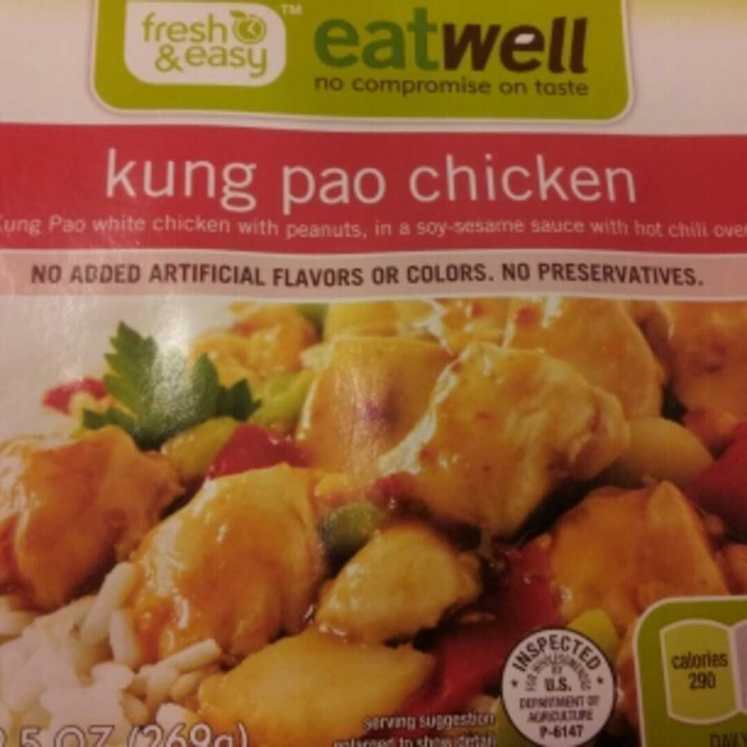 Fresh & Easy EatWell Kung Pao Chicken