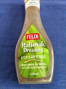 Felix Italiensk Dressing Lätt