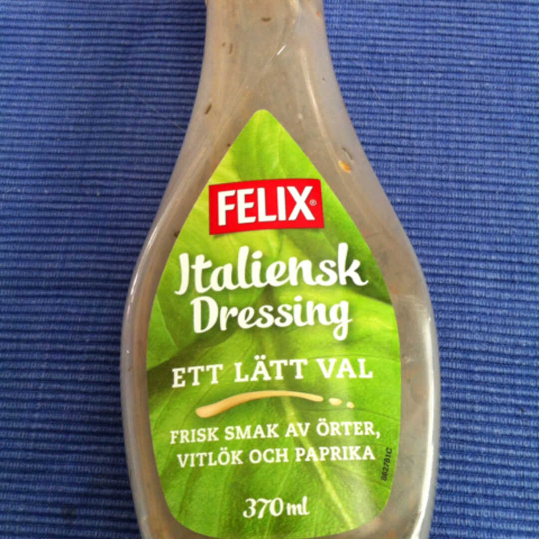 Felix Italiensk Dressing Lätt