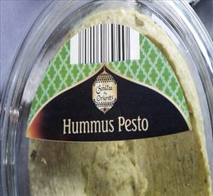 Schätze des Orients Hummus Pesto