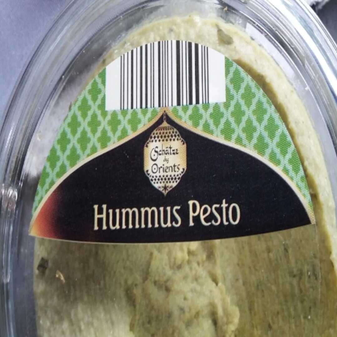 Schätze des Orients Hummus Pesto
