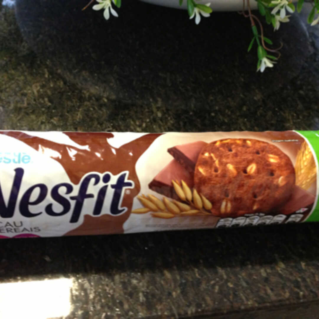 Nestlé Biscoito Nesfit Cacau e Cereais