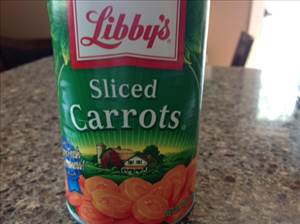 Libby's  Sliced Carrots
