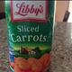 Libby's  Sliced Carrots