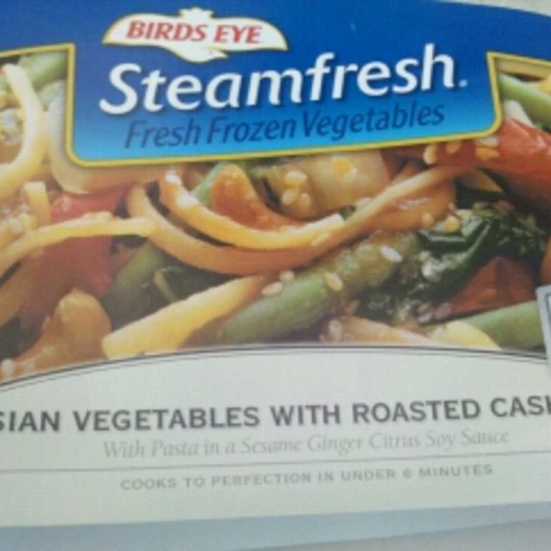 Birds Eye Asian Vegetables with Roasted Cashews