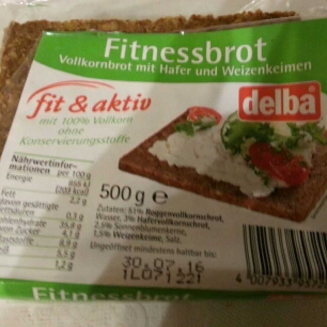 Delba  Fitnessbrot