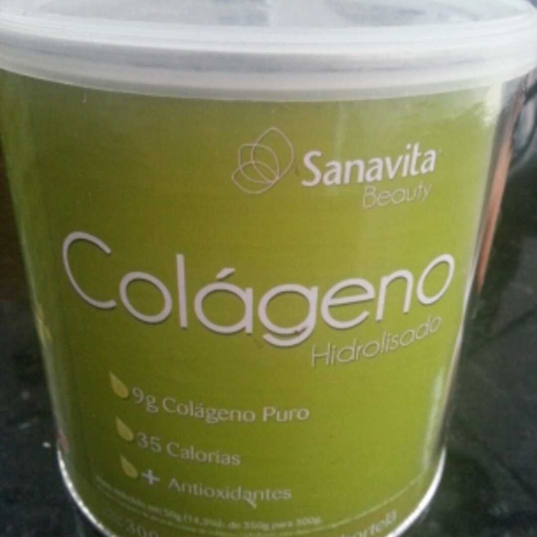 Sanavita Colágeno Hidrolisado