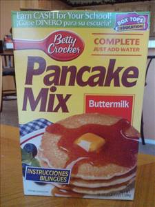Betty Crocker Buttermilk Complete Pancake Mix