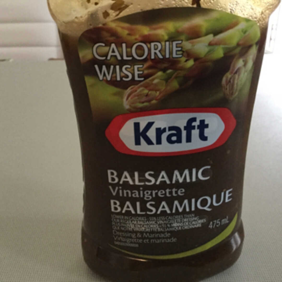 Kraft Calorie Wise Balsamic Vinaigrette