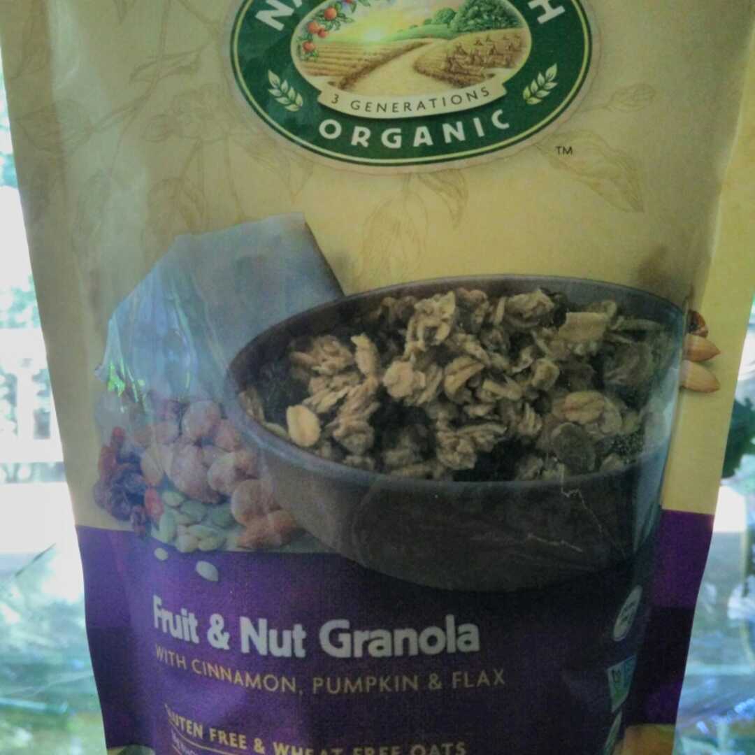 Nature's Path Fruit & Nut Granola