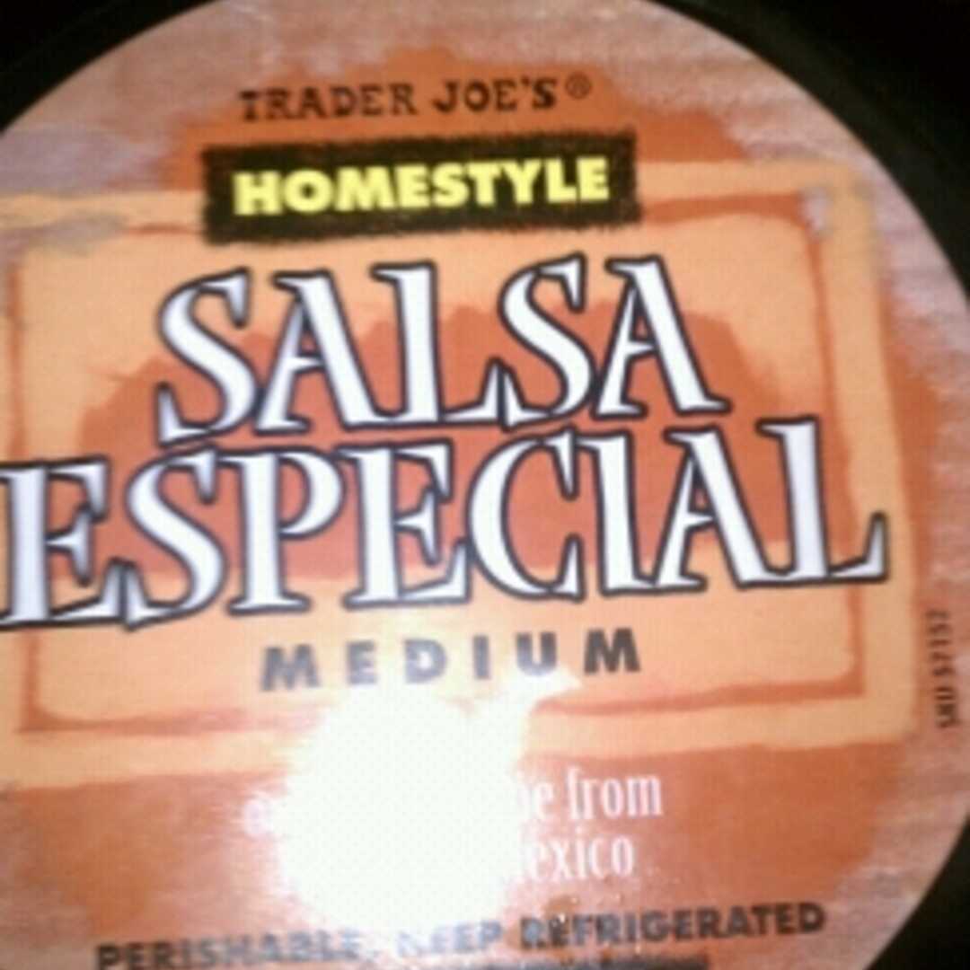 Trader Joe's Salsa Especial Medium
