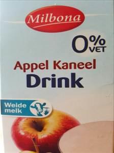 Milbona Appel Kaneel Drink