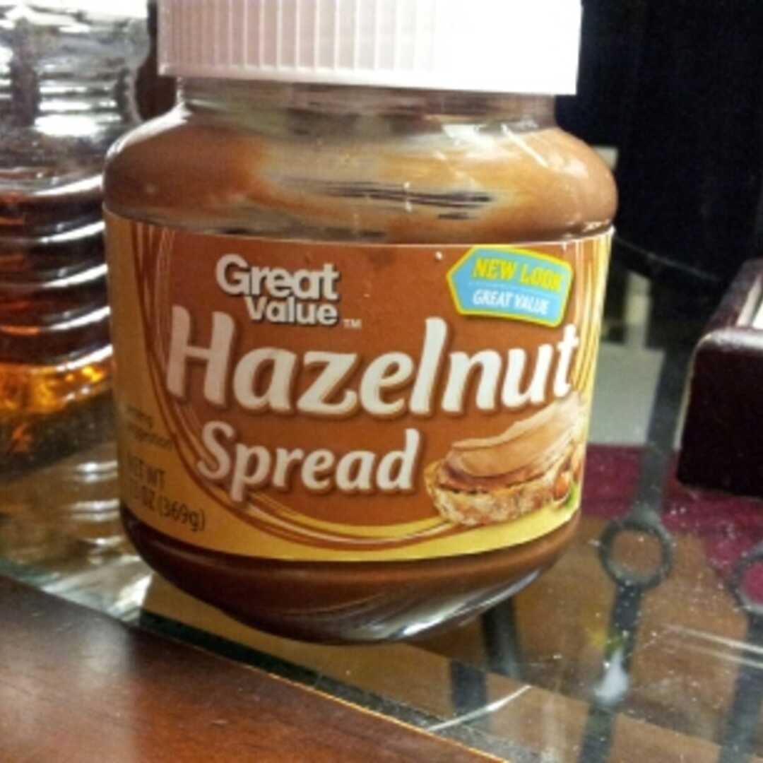 Great Value Hazelnut Spread