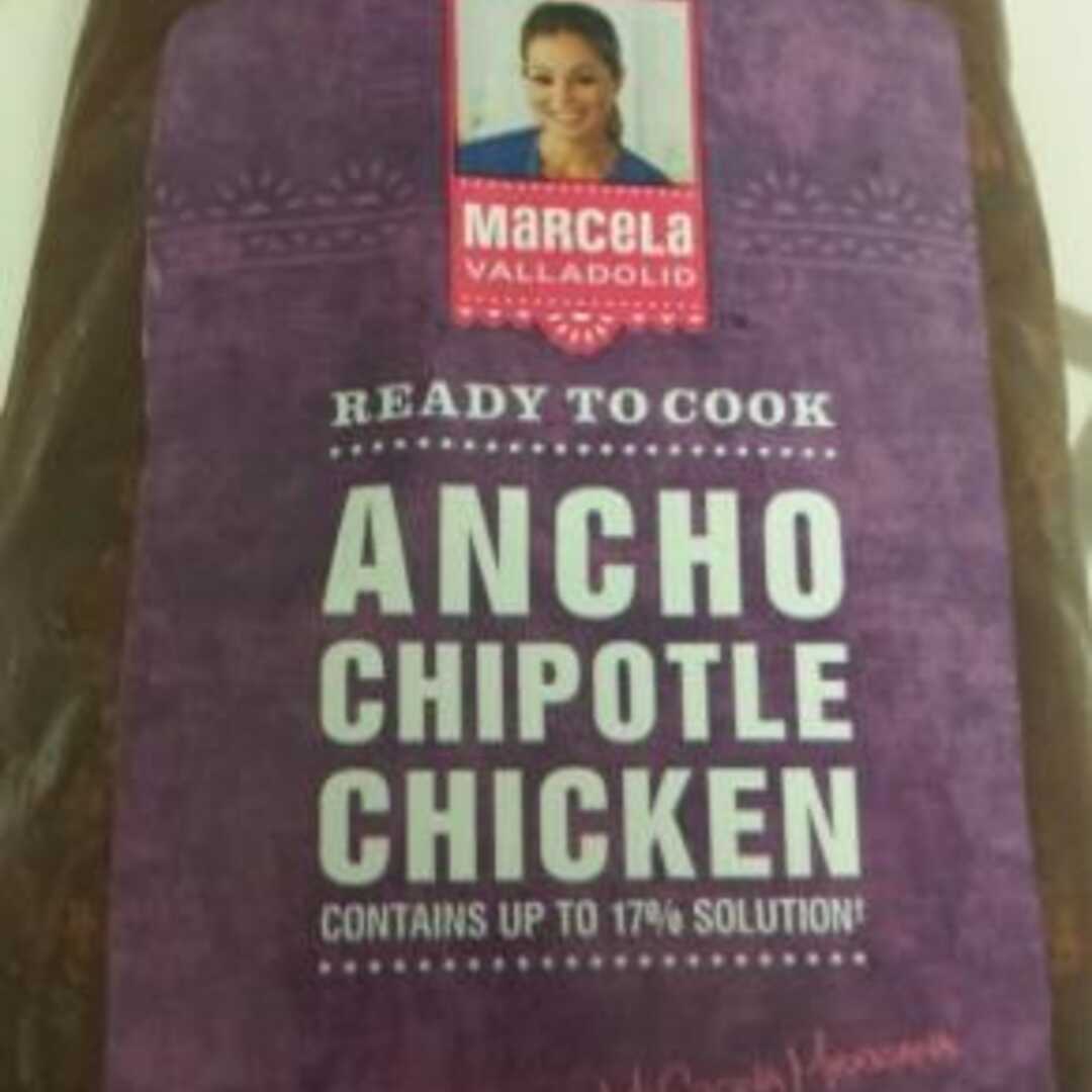 Marcela Valladolid Ancho Chipotle Chicken