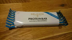 Delicato Proteinbar Delicatoboll