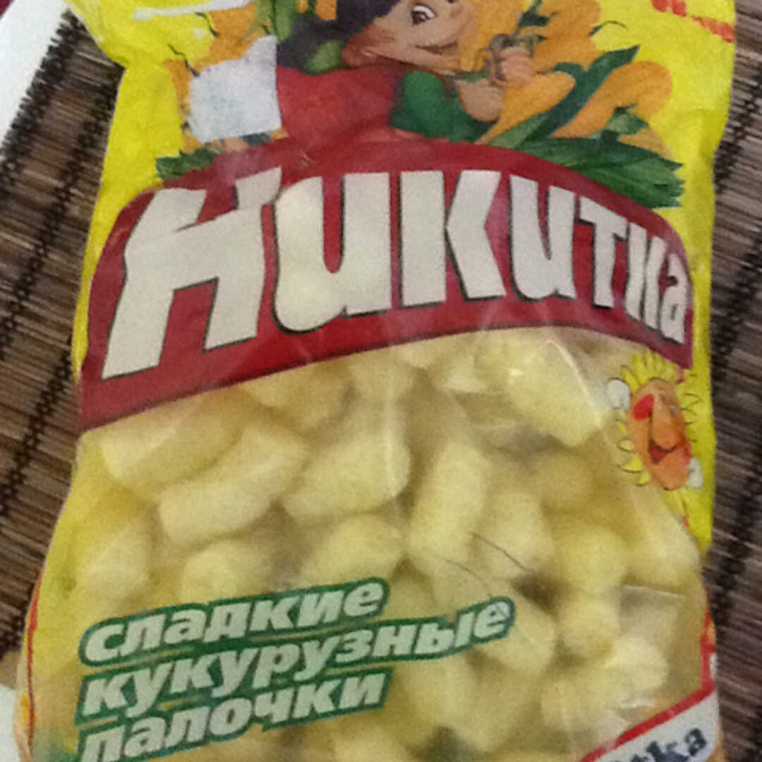 Никитка Кукурузные Палочки