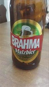 Brahma Cerveja Malzbier