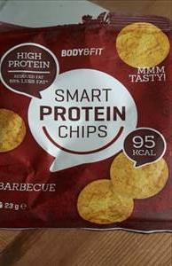 Body & Fit Smart Protein Chips Barbecue