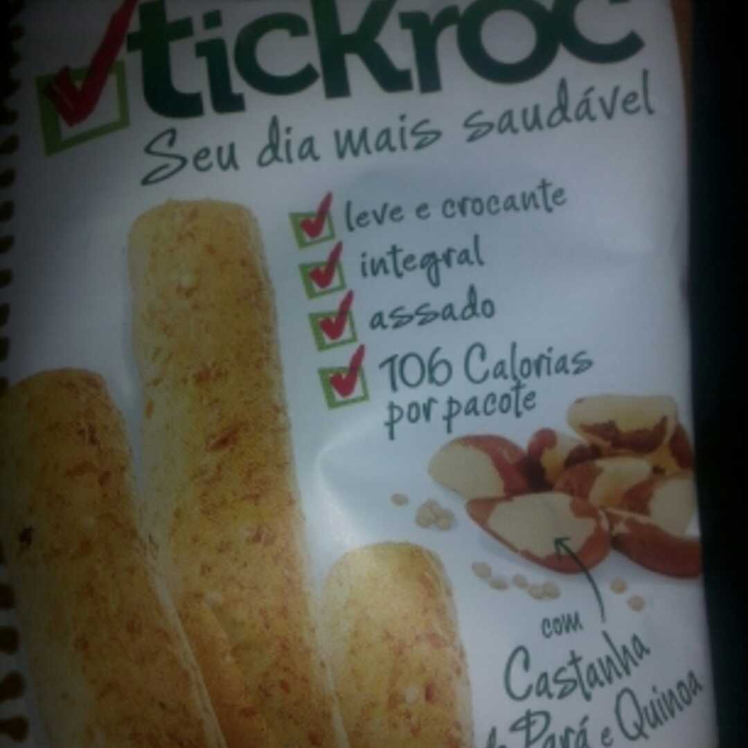 Wickbold Tickroc Castanha do Pará e Quinoa