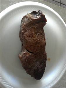 Beef Knuckle (Tip Side, Lean Only, Trimmed to 0" Fat, Select Grade)