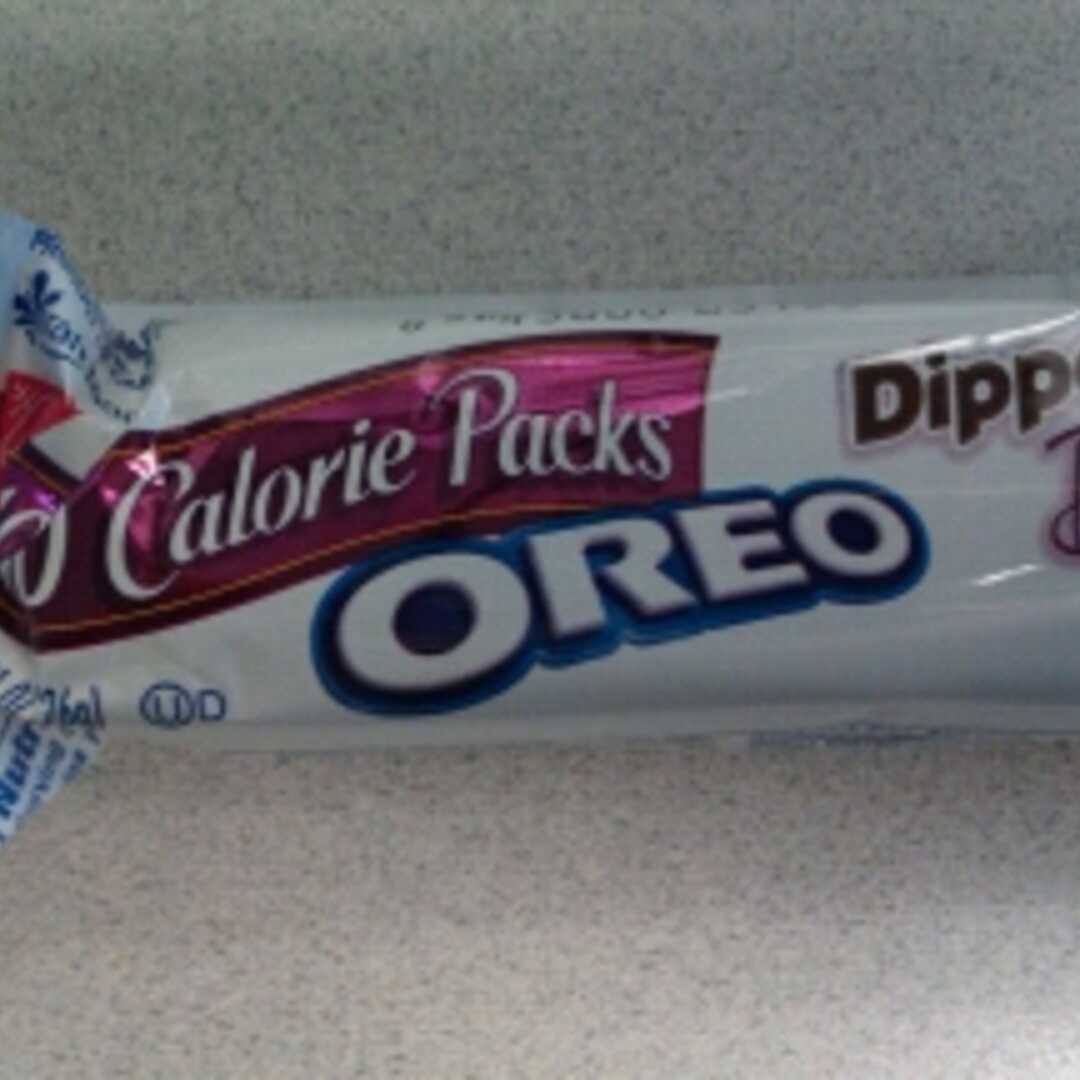 Nabisco Oreo Dipped Delight Bars 100 Calorie Packs