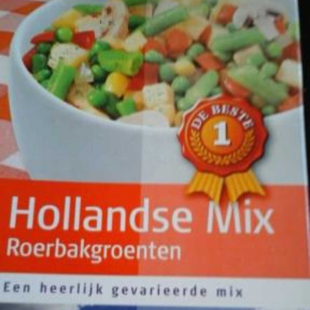 De Beste Hollandse Mix Roerbakgroenten