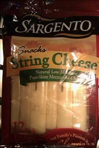 Sargento String Cheese