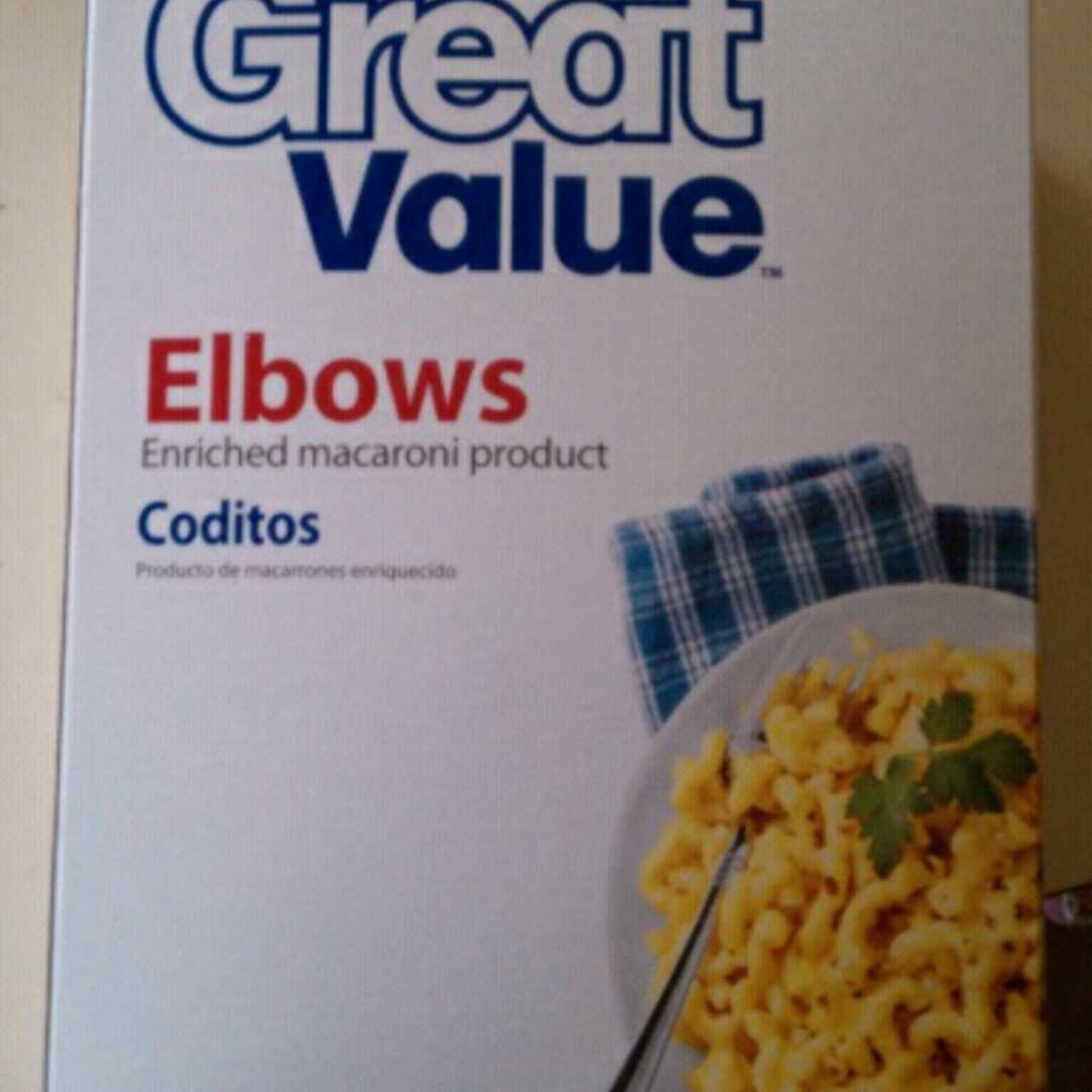 Great Value Elbow Macaroni