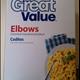 Great Value Elbow Macaroni