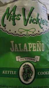 Miss Vickie's Jalapeno Potato Chips