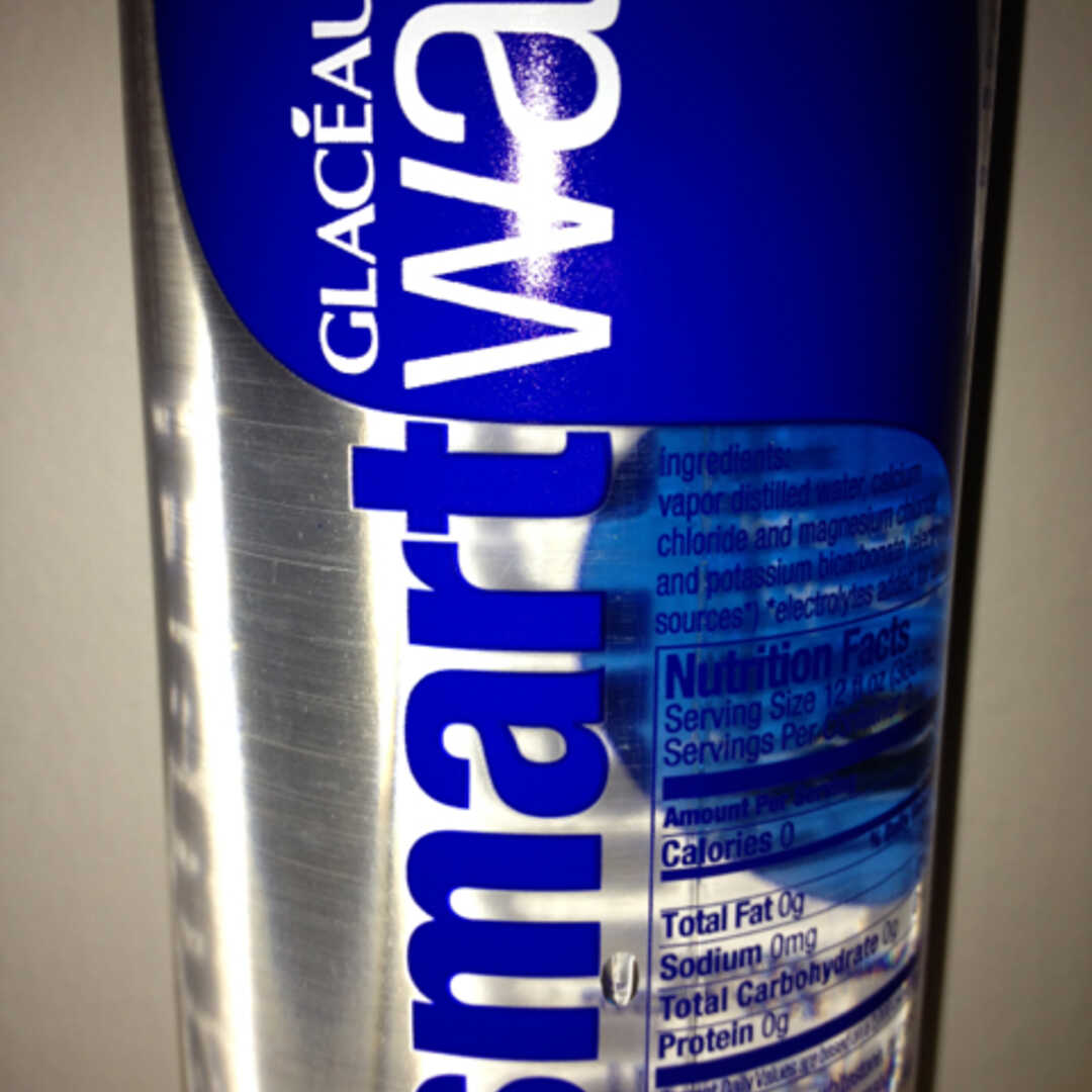 Glaceau Smartwater - Electrolyte Enhanced Water (33.8 oz)