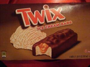 Twix Twix Minis Ice Cream Bar
