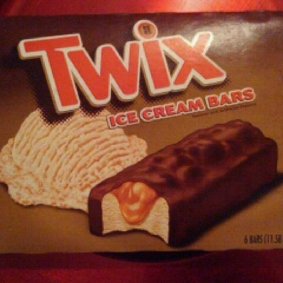 Twix Twix Minis Ice Cream Bar