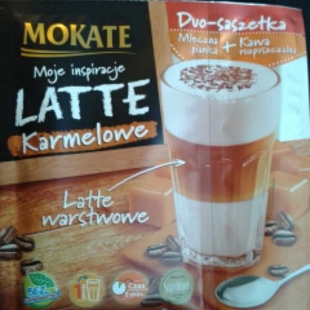 Mokate Latte Karmelowe