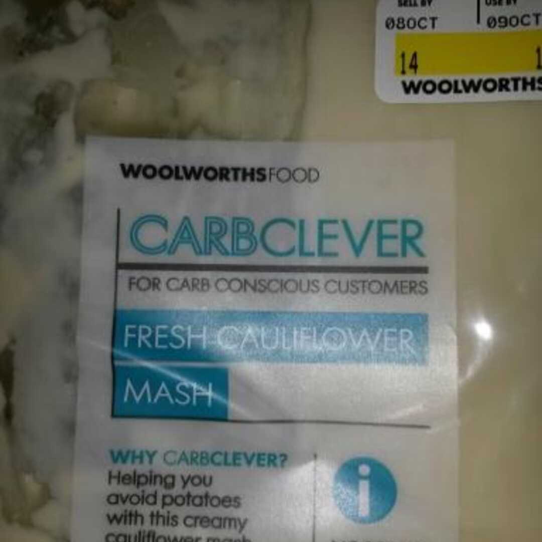 Woolworths Carb Clever Fresh Cauliflower Mash