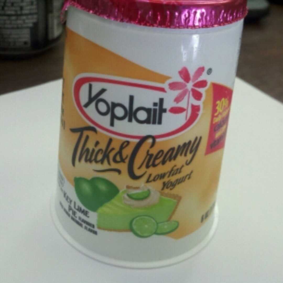 Yoplait Thick And Creamy Yogurt Nutrition Facts Besto Blog