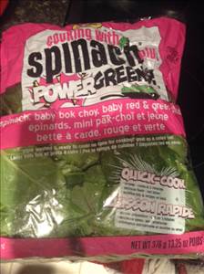 NewStar Spinach Plus Power Greens