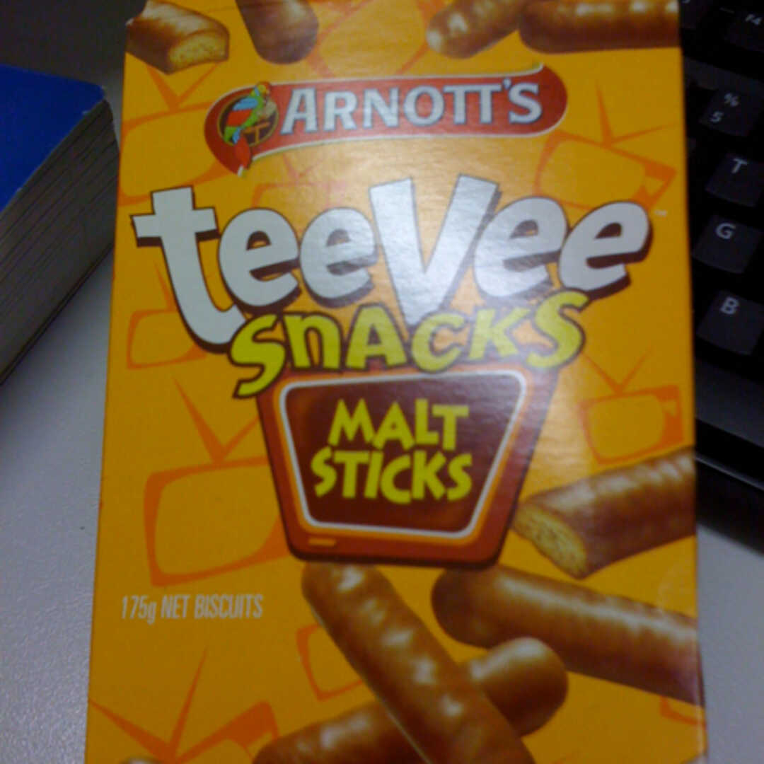 Arnott's Original Teevee Snacks