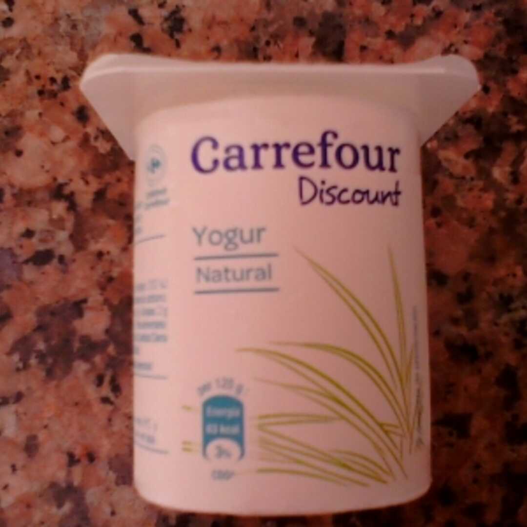 Carrefour Discount Yogur Natural