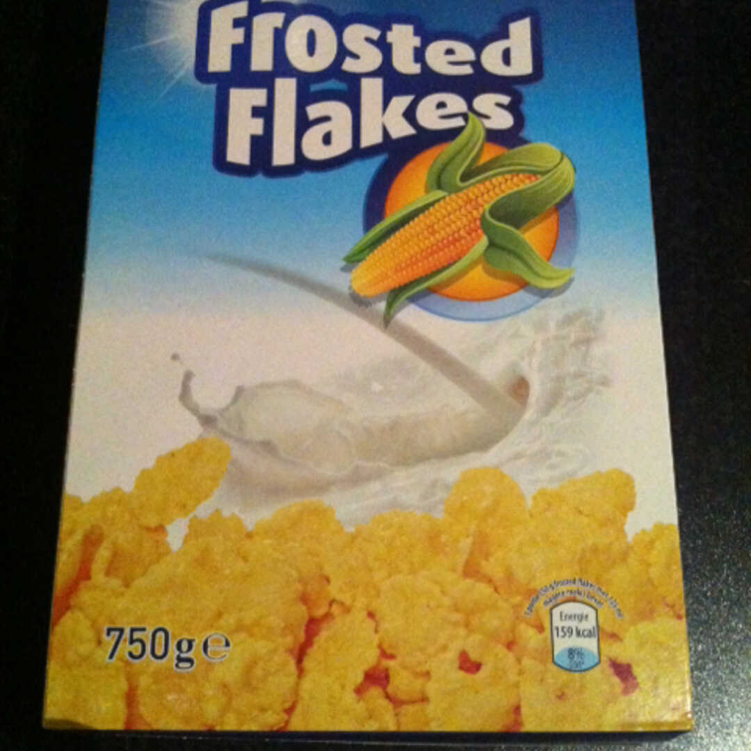 Golden Bridge Frosted Flakes