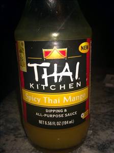 Thai Kitchen Spicy Thai Mango Sauce
