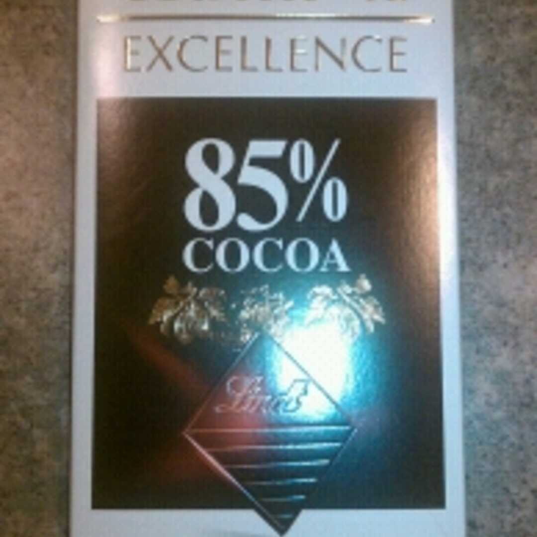 Lindt Extra Dark Chocolate 85% Cocoa