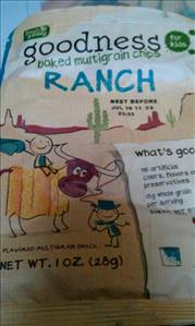 Fresh & Easy Ranch Multigrain Chips