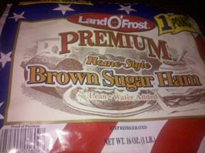 Land O' Frost Premium Home-style Brown Sugar Ham